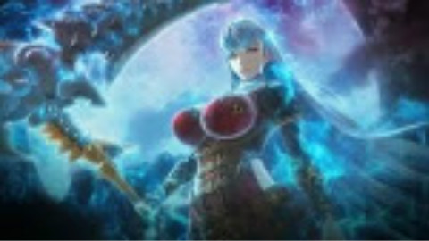 【PS4】『苍蓝革命的女武神』PV1